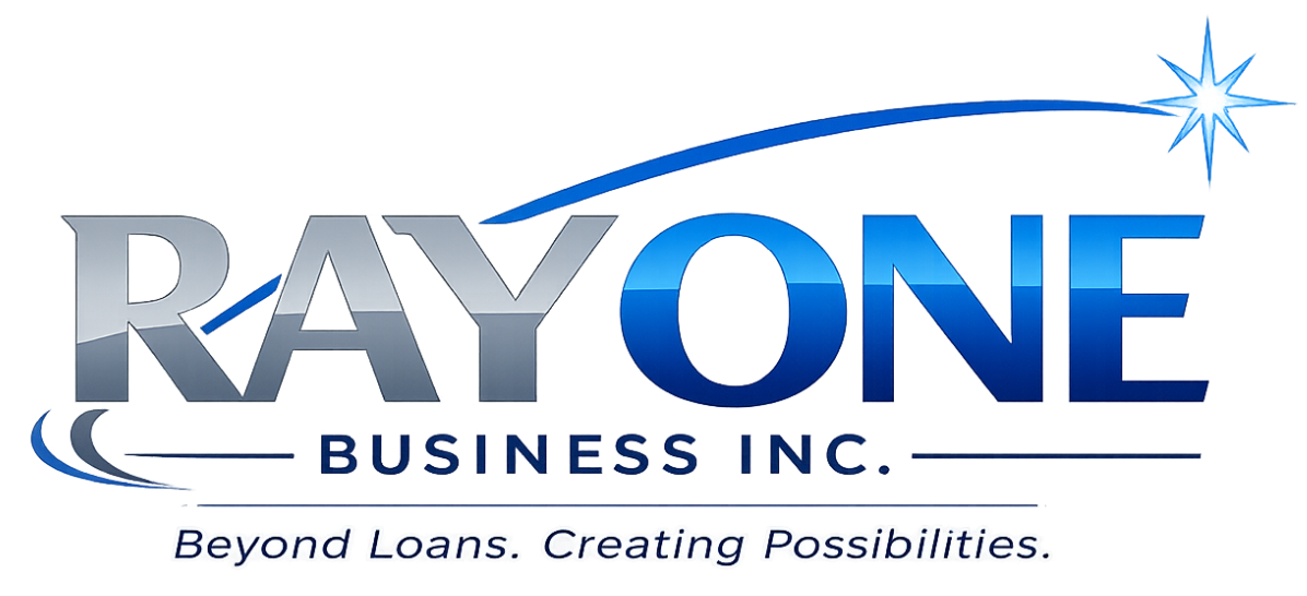 Ray One Business Inc.